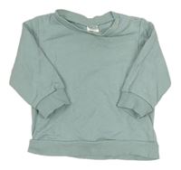 Svetlomodrá mikina H&M