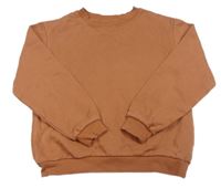 Hnedá mikina H&M