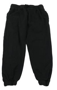 Černé tepláky F&F