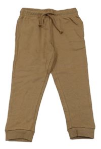 Hnědé tepláky George