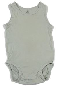 Svetlozelené body H&M