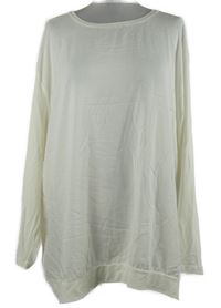 Dámska smotanová tunika Qiero