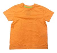 Neónově oranžové tričko F&F