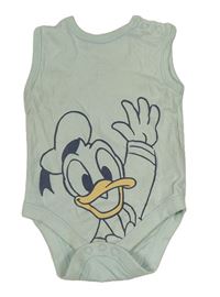 Světlemodré body s kačerem Donaldem Primark