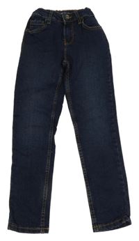 Tmavomodré skinny rifle Denim Co.