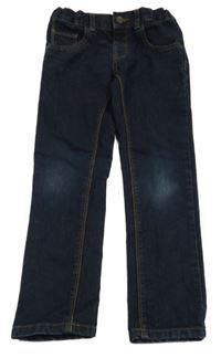 Tmavomodré rifle C&A