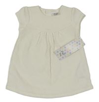 Nové - smotanové šaty F&F