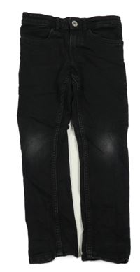 Čierne skinny rifle Denim Co.