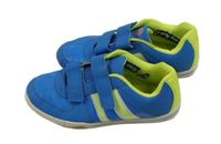 Modro-zelené sálovky Victory vel.36