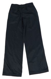 Tmavomodré športové tepláky