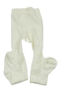 Smetanové punčocháče se srdíčky