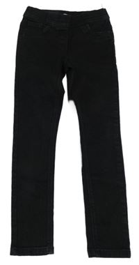 Čierne džegíny C&A