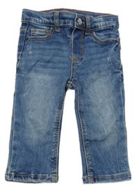 Modré regular rifle ZARA