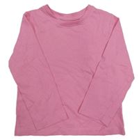 Ružové tričko Primark