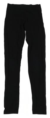 Čierne legíny Alive