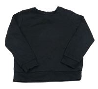 Čierna mikina GoodMove