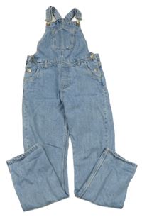 Světlemodré riflové lacláče MNG 