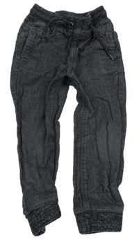 Šedé cuff rifle Next