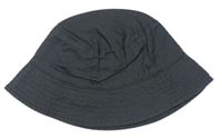 Khaki plátenný klobúk F&F