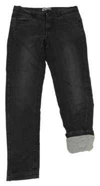 Tmavosivé podšité rifle zn. POCOPIANO