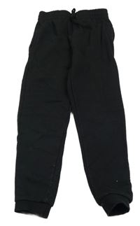 Čierne tepláky ZEEMAN