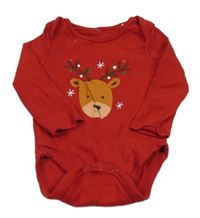 Červené body se sobem