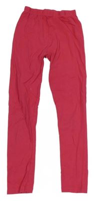 Tmavoružové legíny Tu