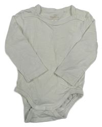 Bílé melírované body Topomini