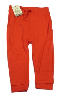 Nové - Červené lehké tepláky George