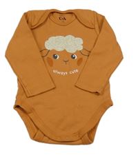 Medové body s ovcí C&A