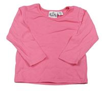 Ružové tričko Primark