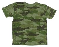 Army tričko M&Co.