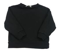 Čierna mikina H&M