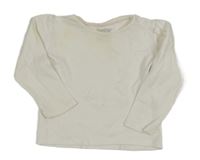 Biele tričko Lupilu