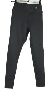 Dámske sivé zateplené tregíny Tanvlang