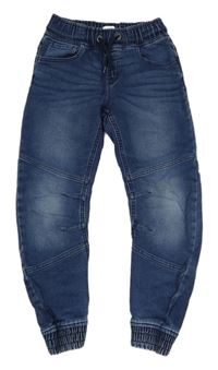 Modré jogger rifle F&F