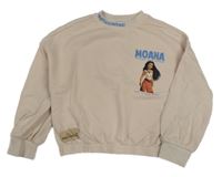 Béžová mikina s Vaianou M&S