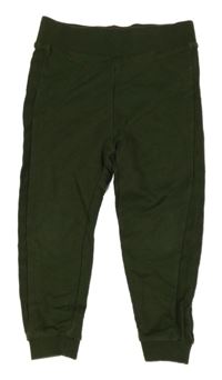 Khaki tepláky Lupilu