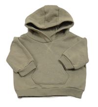 Béžová mikina s kapucňou Matalan