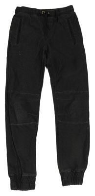 Antracitové cuff rifle