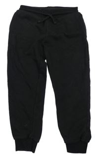 Čierne tepláky Matalan