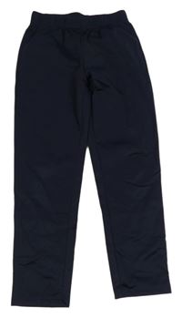 Tmavomodré športové tepláky