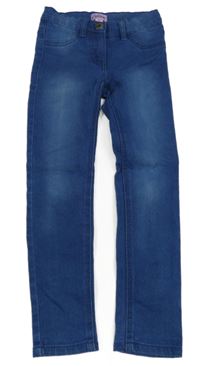 Modré skinny rifle Alive