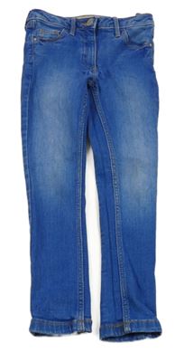 Modré skinny rifle Next