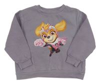 Levandulová mikina se Skye H&M