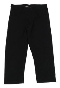 Biele capri legíny C&A
