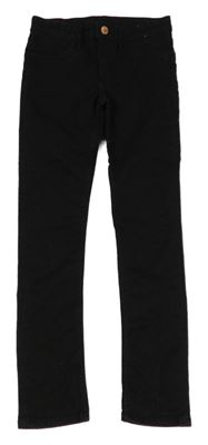 Čierne skinny fit rifle H&M