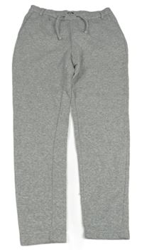 Sivé melírované tepláky zn. Only