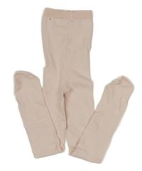 Světlerůžové punčocháče Primark