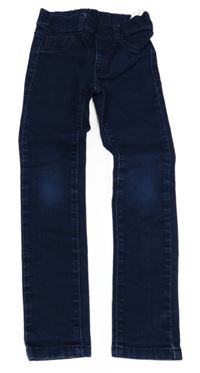 Tmavomodré džegíny Dopodopo